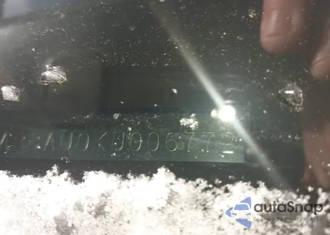 2019 Mitsubishi Outlander Sport 2.0 Es из США, поврежденный, VIN JA4AR3AU0KU006772